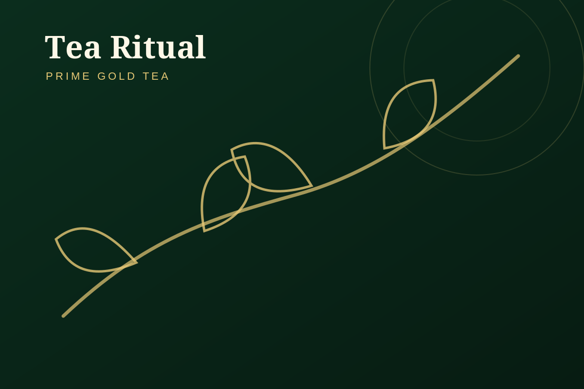 Tea plantation