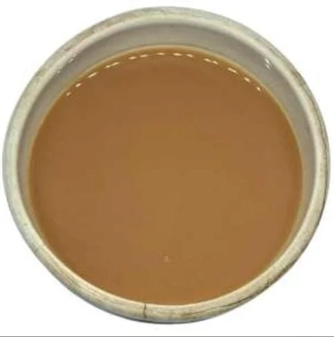 Blended CTC black tea with milk tea cup