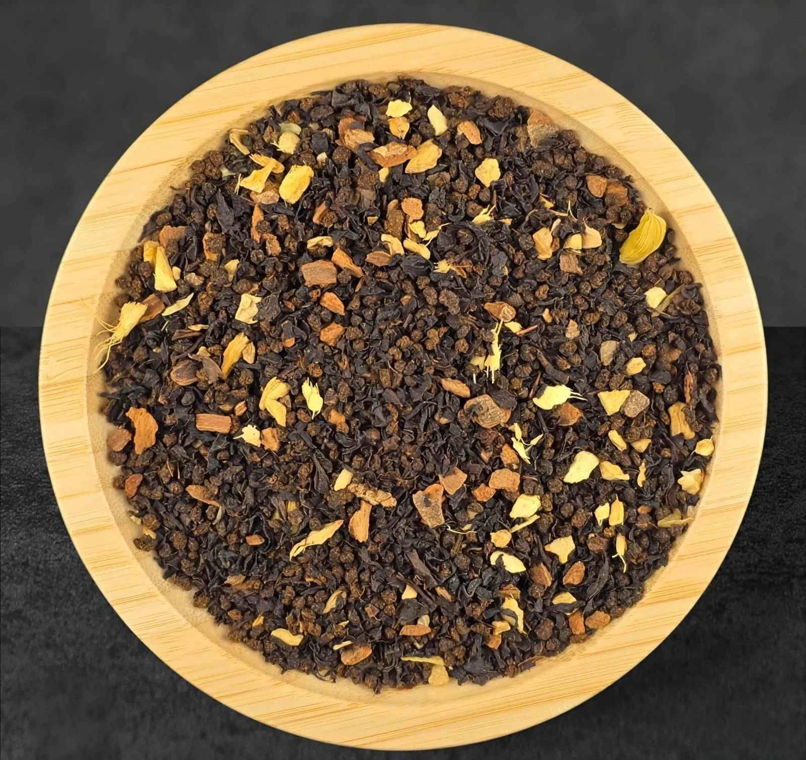 Blended Masala CTC Black Tea